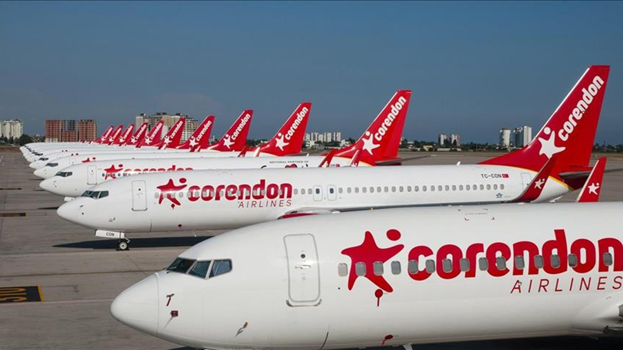 Corendon Airlines’da üst düzey atama