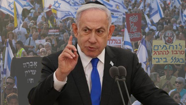 Son dakika…Yeni savaş kapıda… Netanyahu bizzat açıkladı: Gazze’deki askerler oraya taşınacak!